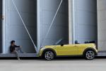 Mini Cooper S Cabrio 2009 года